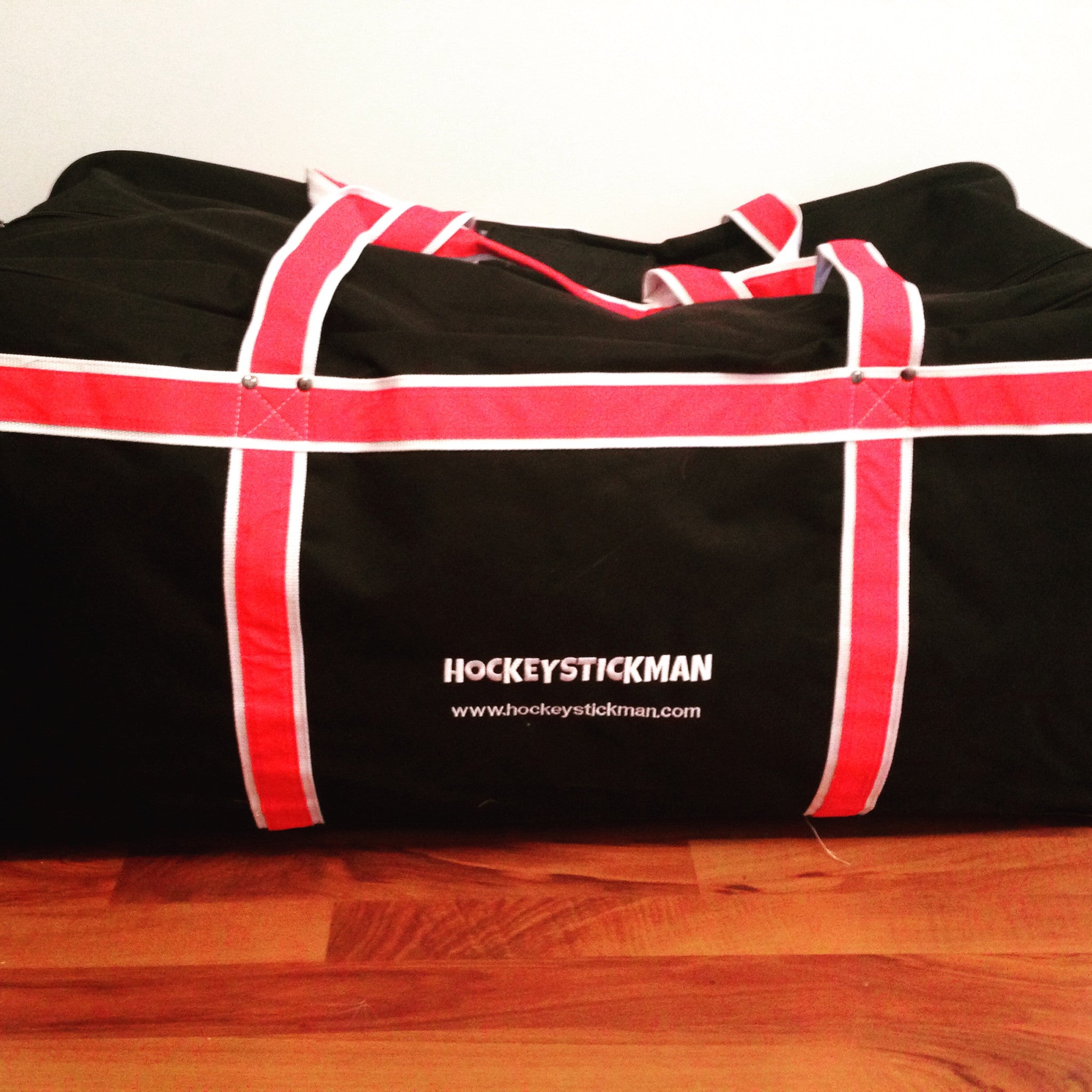 Sac de hockey professionnel - HockeyStickMan
